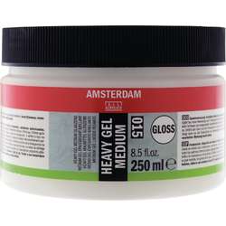 TALENS AMSTERDAM Heavy Gel schildermedium glanzend 015