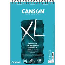 Bloc XL aquarelle 300 g/m² Canson