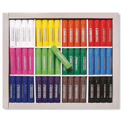Pack Ecoles de 144 sticks color O'Color