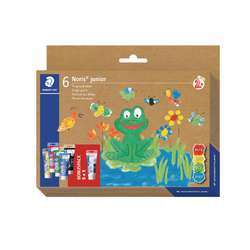 Peinture au doigt Noris Junior de Staedtler