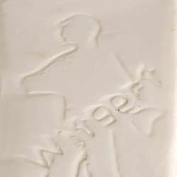 Mont Black │ Porselein kleimassa – sneeuw wit