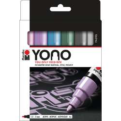 MARABU YONO acryl markersets