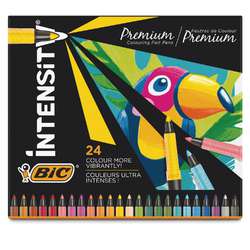 BiC® | INTENSITY® Premium viltstift — sets