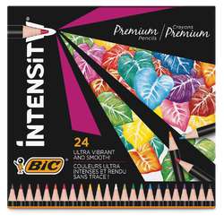 BIC® | INTENSITY® premium kleurpotlood — sets
