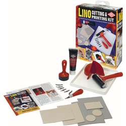 Kit linogravure Essdee