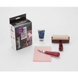 Speedball® | WATER-SOLUBLEBLOCK PRINTING — 7-set STARTER