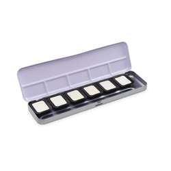 FINETEC | PREMIUM iridescent colours — 6-set High Sparkle