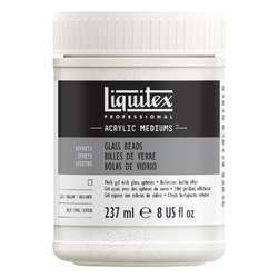 Liquitex® | PROFESSIONAL Glass beads