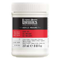 Liquitex® | PROFESSIONAL Gloss gel medium