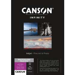 Papier PhotoGloss Premium RC Canson
