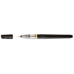 Kuretake | Chuji N° 22 fude pen — zwarte inkt