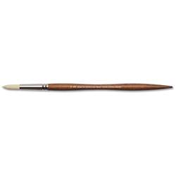 WINSOR & NEWTON™ | Artists' Oil Synthetic Hog penseel ○ rond — synthetisch haar