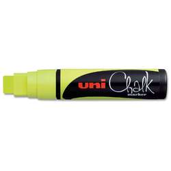 Marqueurs craie pointe large Chalk Marker Uni-Ball