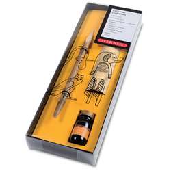 Coffret Ecriture Egyptienne Jacques Herbin