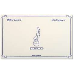 Jacques HERBIN | Vloeipapier wit — pak 10 vel