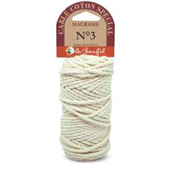 Cable Cotton Special Macrame Rope