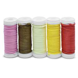 Le Baufil | Waxed Cotton Thread Sets — 5 x 5 mtrs