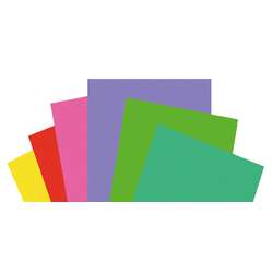 OfficeTree 40 Feuilles de Papier calque Multicolore A4-20 Couleurs