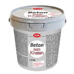 VIVA DECOR | Concrete for Kneading modelleerbeton