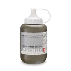 Encre visqueuse Rsoluble Tusche water-soluble Lascaux