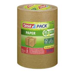 Tesa Pack Paper breed plakband
