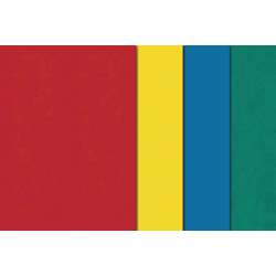 URSUS® | Transparent Paper Assortment — 25 sheets