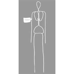 POWERTEX® draadfiguur 38 cm