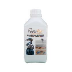 Médium universel Powertex blanc