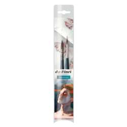 Set de pinceaux aquarelle Rabi Alieva da Vinci