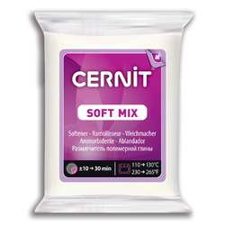 CERNIT® | Soft Mix weekmaker — voor polymeerklei