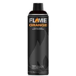 Peinture acrylique en aérosol Flame Molotow 