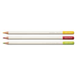 Ixkbiced Lot de 12/36/72/120 crayons de couleur gras à mine épaisse pour  dessin, esquisse : : Fournitures de bureau