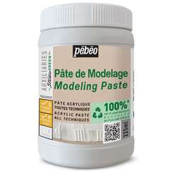 Pâte de modelage Pébéo