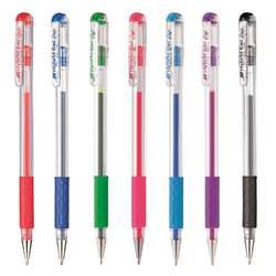 Stylo roller Hybrid Gel Grip Pentel