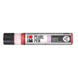 Marqueur Pearl pen effet perle Marabu