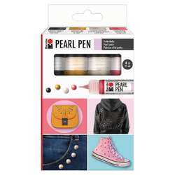 Set  marqueur Pearl Pen Marabru