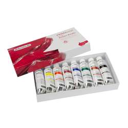 RayArt  Set de Peinture Acrylique 5*70 ml - Smart Déco