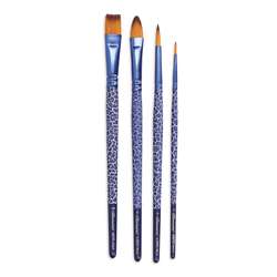 Léonard Azur Brush Set Series 400-4