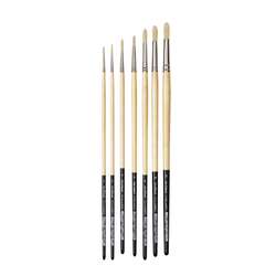 da Vinci | CHUNEO 7729 penseel ○ rond — synthetisch haar
