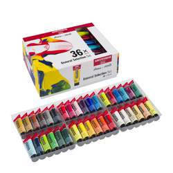 Royal Talens | AMSTERDAM Standard Series acrylverf — 36-set