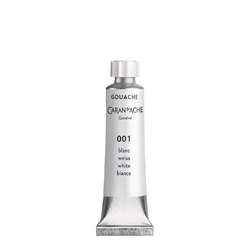 CARAN d'ACHE® | Studio Gouache - tube dekwit