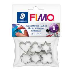 FIMO® Accessoires uitsteekvorm setjes