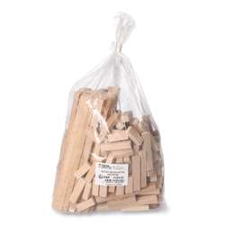 Set van 200 knutselstokjes DTM