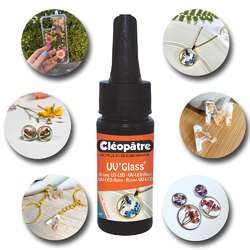 UV LED hars Cléopâtre