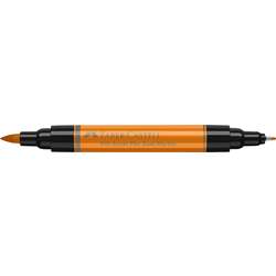 Marqueurs Métalliques Faber-Castell Goldfaber - 3 Couleurs, Pointe 1,5 Mm, Résistants à L’eau