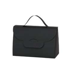 Sac à main coloré cartonné Buntbox