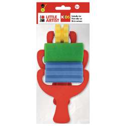 Set de rouleaux de peinture Marabru KiDS Little Artist