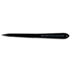 lineo | Edition MARTIN THOMAS 17483 penseel ○ LONG-LINE-DETAIL — synthetisch haar
