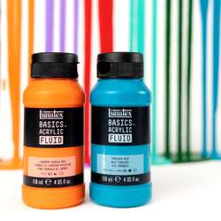 Acrylique Liquitex® BASICS™ FLUID