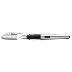 BiC® | Xpen Fountain Pen - chrome